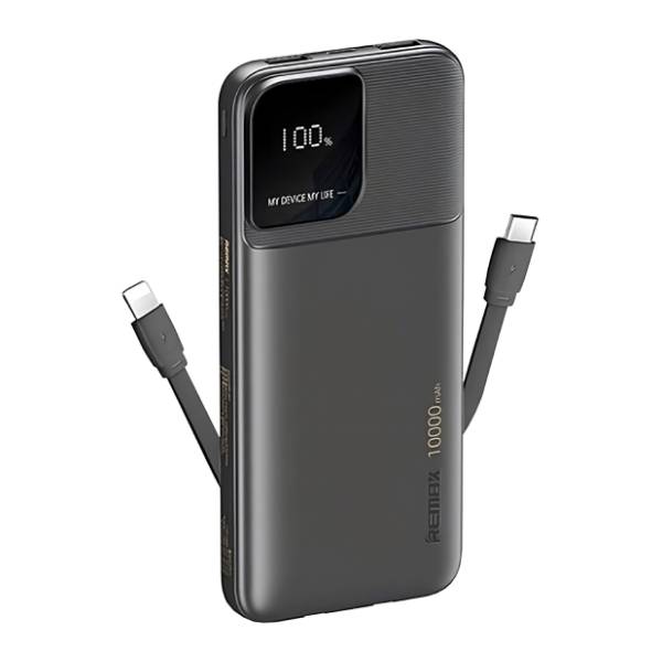 REMAX RPP-657 10000mAh crni power bank