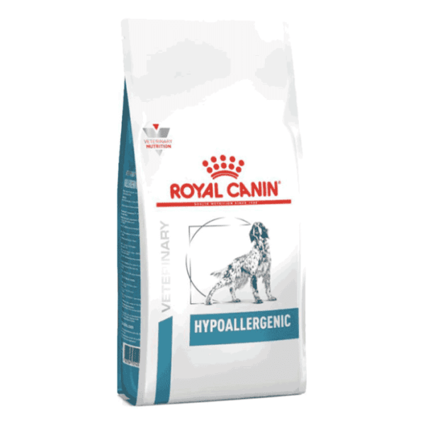 ROYAL CANIN Hypoallergenic hrana za pse 2kg