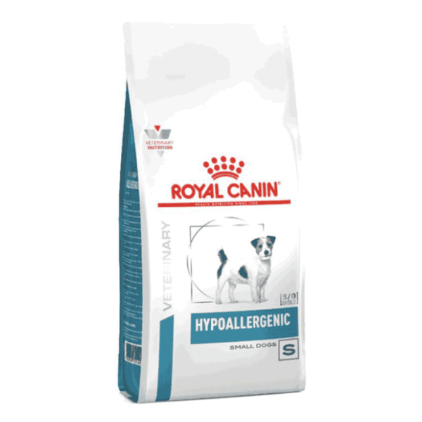 ROYAL CANIN Hypoallergenic small dogs hrana za pse 1kg
