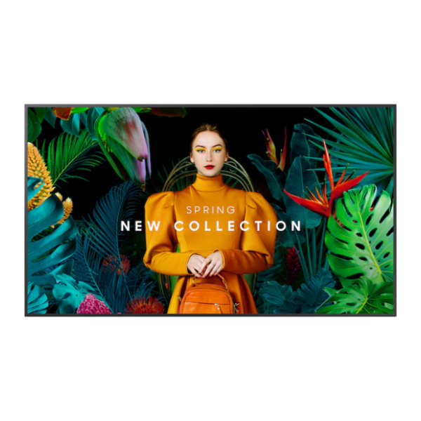 SAMSUNG displej 50'' VA Professional Smart Signage (LH50QBCEBGCXEN)