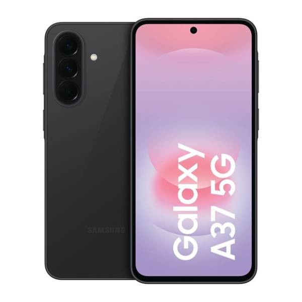 SAMSUNG Galaxy A37 5G 8/256GB crni (SM-A376BZAVMEA)