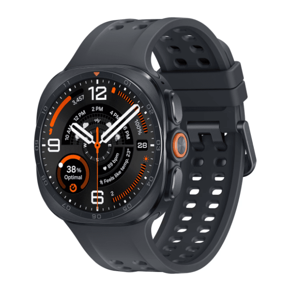 SAMSUNG Galaxy Watch Ultra2 47 mm LTE Black pametni sat