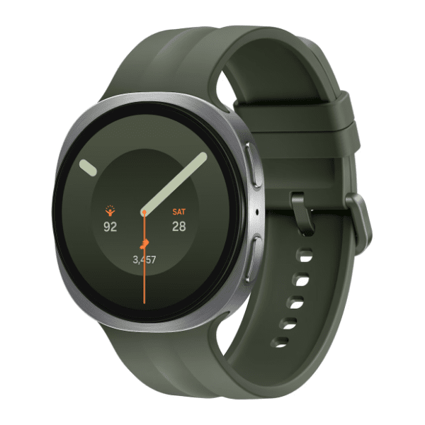 SAMSUNG Galaxy Watch9 44mm BT Silver pametni sat (SM-L350NZSAEUC)
