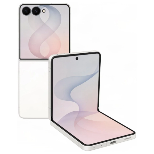 SAMSUNG Galaxy Z Flip8 12/512GB Cream (SM-F776BZWHEUC)