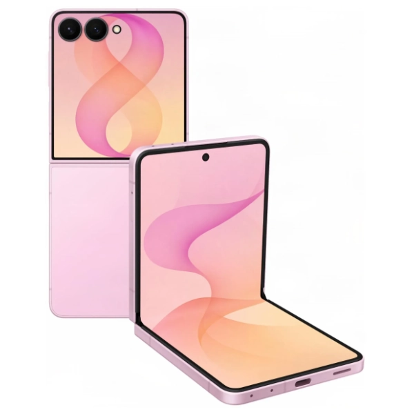 SAMSUNG Galaxy Z Flip8 12/512GB Pink (SM-F776BLIHEUC)