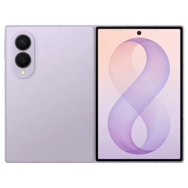 SAMSUNG Galaxy Z Fold8 12/512GB Lavender (SM-F971BLVCEUC)