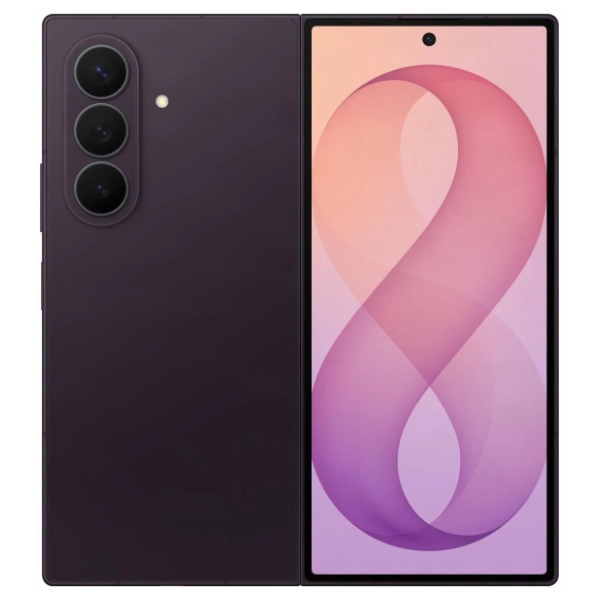 SAMSUNG Galaxy Z Fold8 Ultra 12/512GB Violet Shadow (SM-F976BZVCEUC)