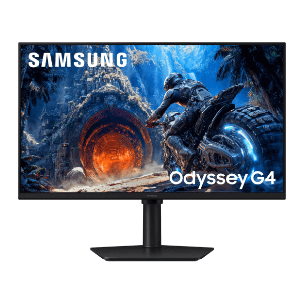 SAMSUNG monitor 27'' Fast IPS Odyssey G4 LS27HG402EUXEN