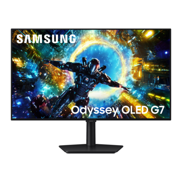 SAMSUNG monitor 32'' OLED Odyssey G7 G73SH (LS32HG730SUXEN)