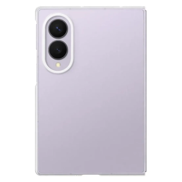 SAMSUNG silikonska magnetna maska za Galaxy Z Fold8 Clear