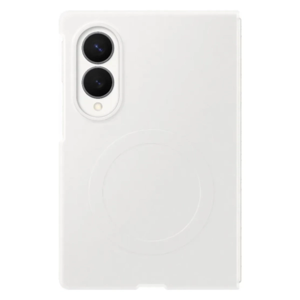 SAMSUNG silikonska magnetna maska za Galaxy Z Fold8 Cream