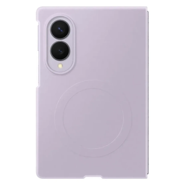 SAMSUNG silikonska magnetna maska za Galaxy Z Fold8 Lavender