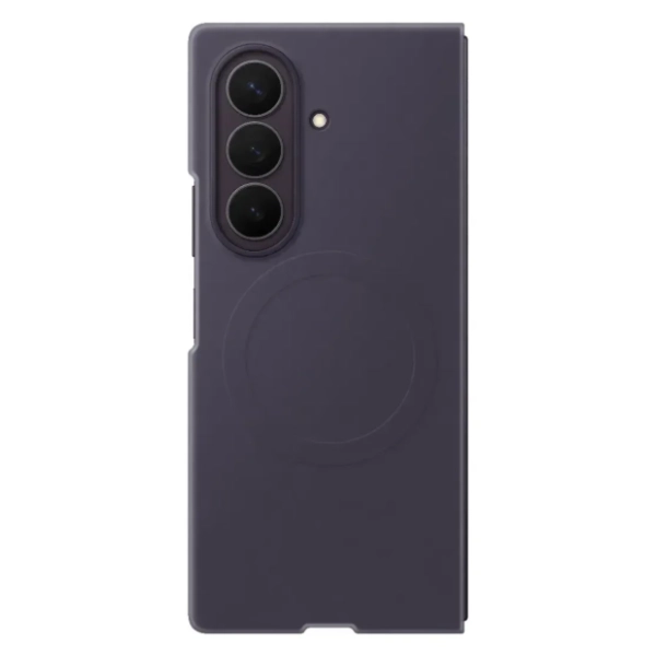 SAMSUNG silikonska magnetna maska za Galaxy Z Fold8 Ultra Violet