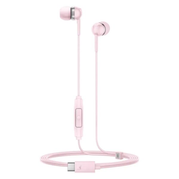 SENNHEISER slušalice CX 80U USB-C Pink