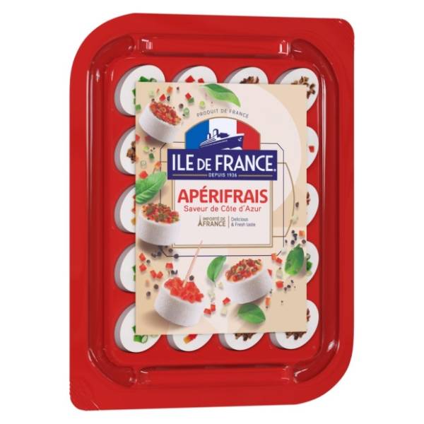 Sir ILLE DE FRANCE Aperifrais Cote Azur  100g
