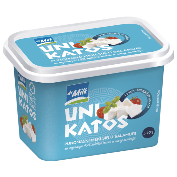 Sir Unikatos DR. MILK 450g