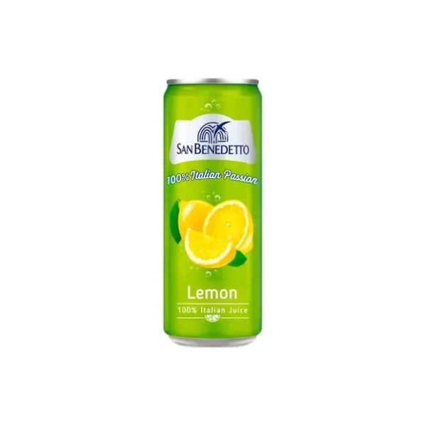 Sok SAN BENEDETTO limun 0,33l