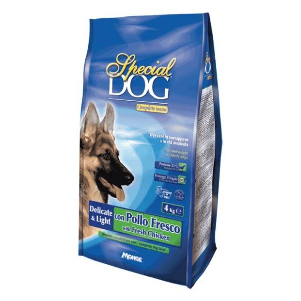SPECIAL DOG hrana za pse piletina 4kg