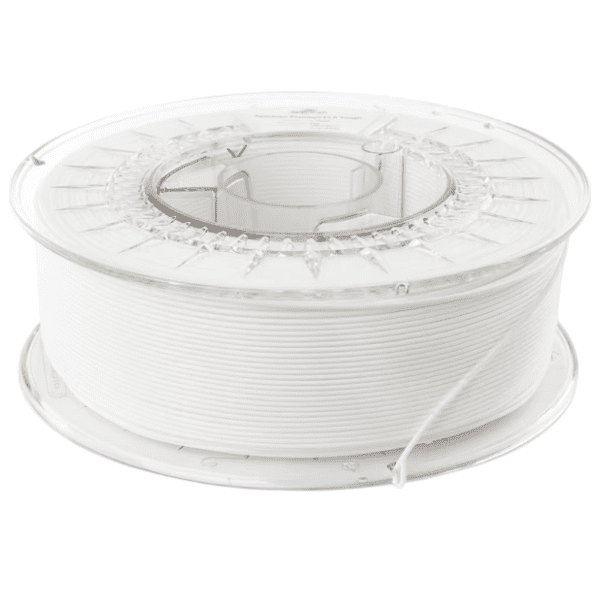 SPECTRUM PLA 1,75 mm Tough Polar White 3D filament