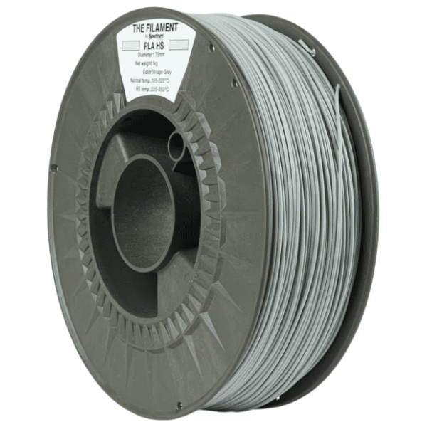 SPECTRUM PLA 1,75 mm Mirage Grey 3D filament
