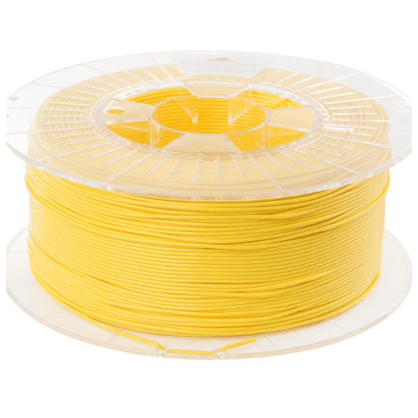 SPECTRUM PLA Pro 1,75 mm Bahama Žuta 3D filament