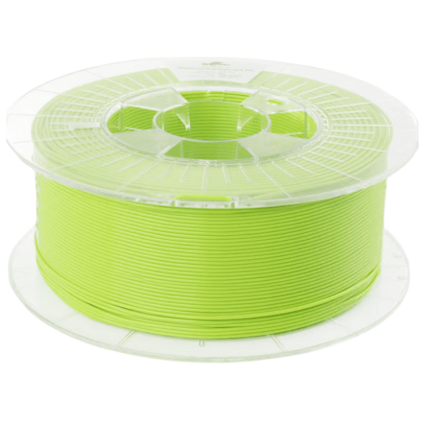 SPECTRUM PLA Pro 1,75 mm Lime Green 3D filament