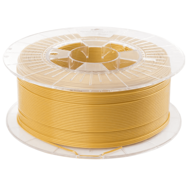 SPECTRUM PLA Pro 1,75 mm Pearl Gold 3D filament