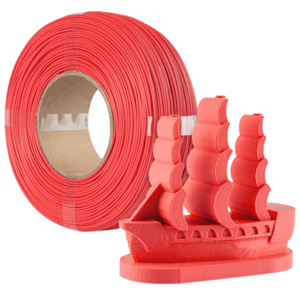 SPECTRUM ReFill Pastello PLA 1,75 mm Holland Red 3D filament