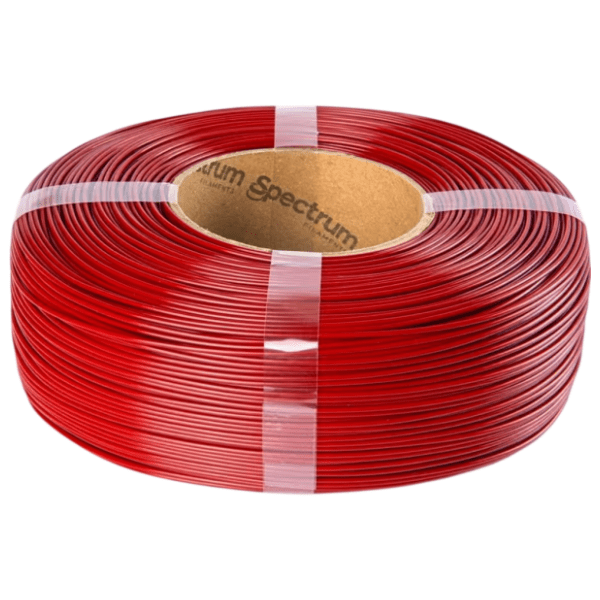 SPECTRUM ReFill PLA 1,75 mm Signal Red 3D filament