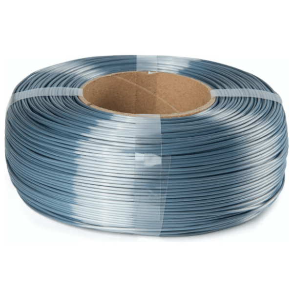 SPECTRUM ReFill PLA 1kg Silk Sterling Silver 1,75mm filament