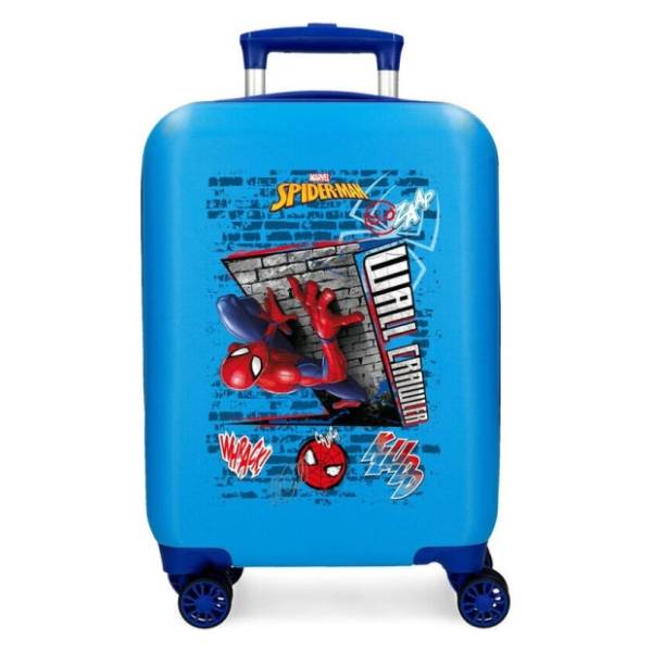 SPIDERMAN kofer za decu  wall crawler 50cm