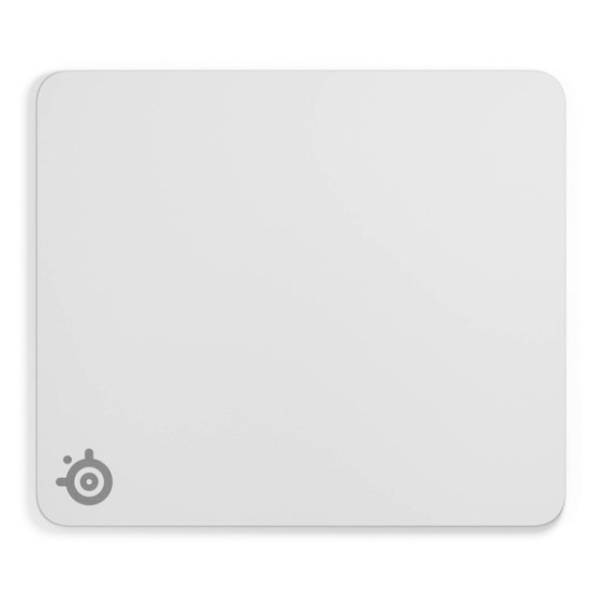 SteelSeries podloga za miša QcK Heavy L White