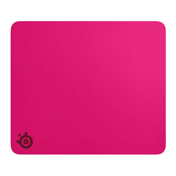 SteelSeries podloga za miša QcK Heavy Magenta L