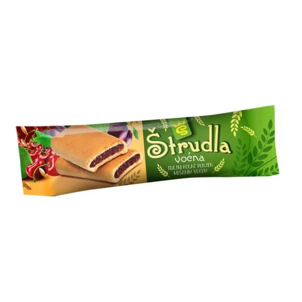 Štrudla SO TASTY voćna 50g