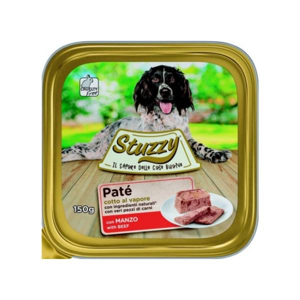 STUZZY Adult pašteta za pse govedina 150g