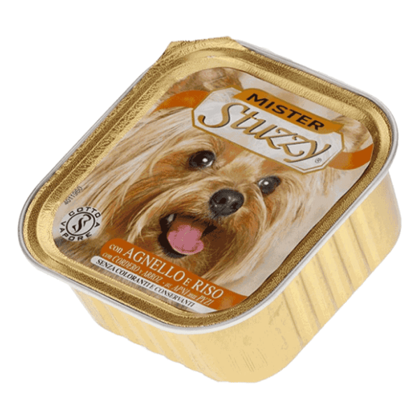 STUZZY Adult pašteta za pse pačetina 150g