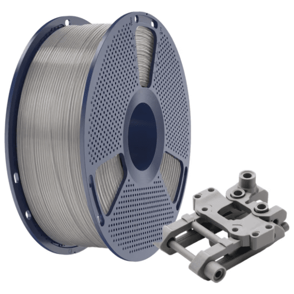 SUNLU ABS 1,75 mm Silver 3D filament
