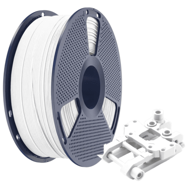 SUNLU ABS 1,75 mm White 3D filament