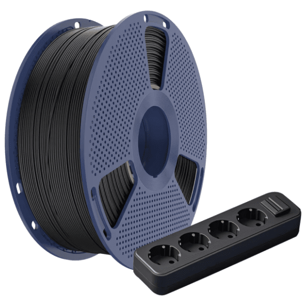 SUNLU ABS FR 1,75 mm Black 3D filament