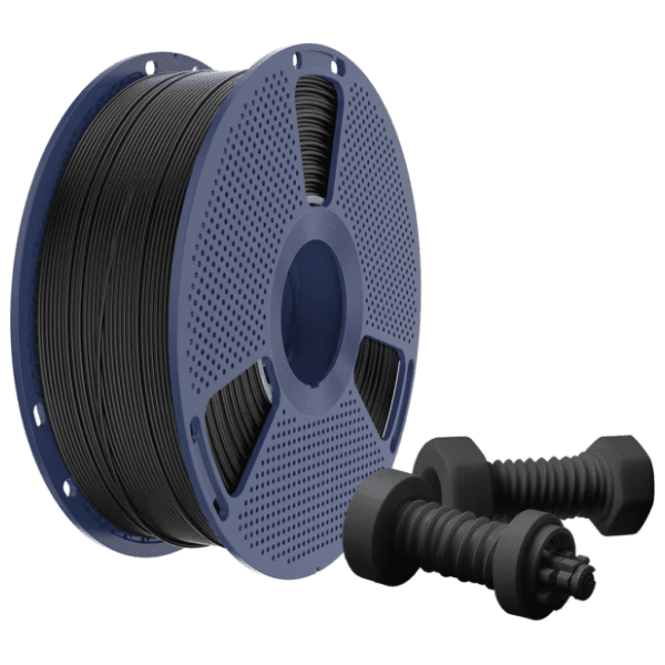 SUNLU High-Speed ABS 1,75 mm Black 3D filament