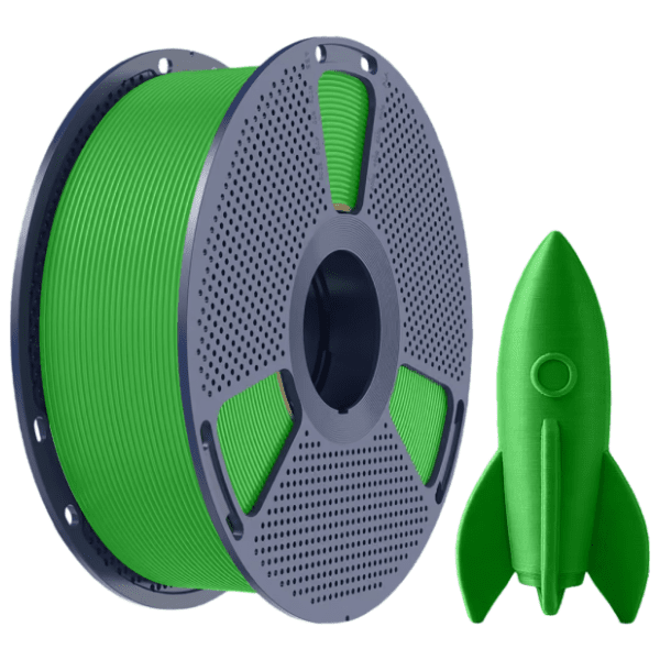 SUNLU High-Speed PLA 1,75 mm Green 3D filament