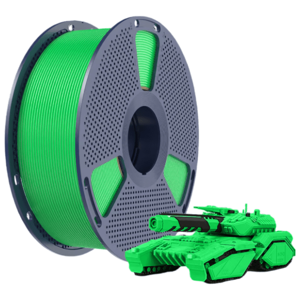 SUNLU PLA 1,75 mm Green 3D filament