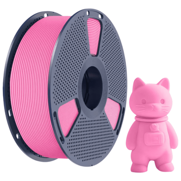 SUNLU PLA 1,75 mm Matt Pink 3D filament