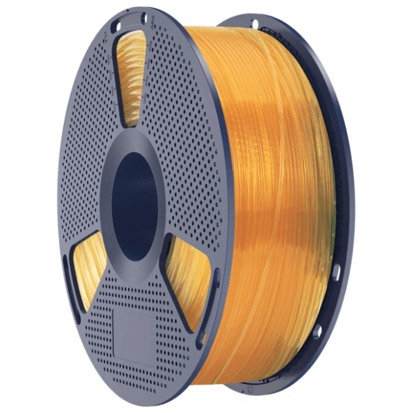 SUNLU PLA 1,75 mm Transparent Orange Juice 3D filament