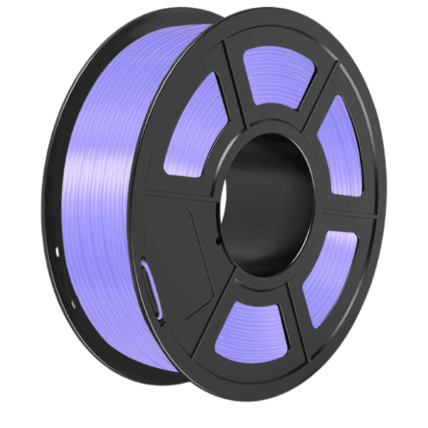 SUNLU PLA 1,75 mm Transparent Purple 3D filament