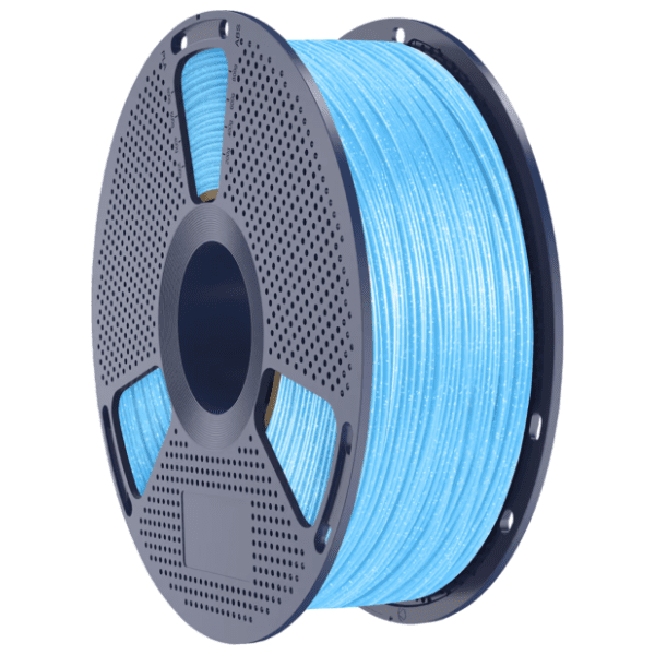 SUNLU PLA 1,75 mm Twinkling Blue 3D filament