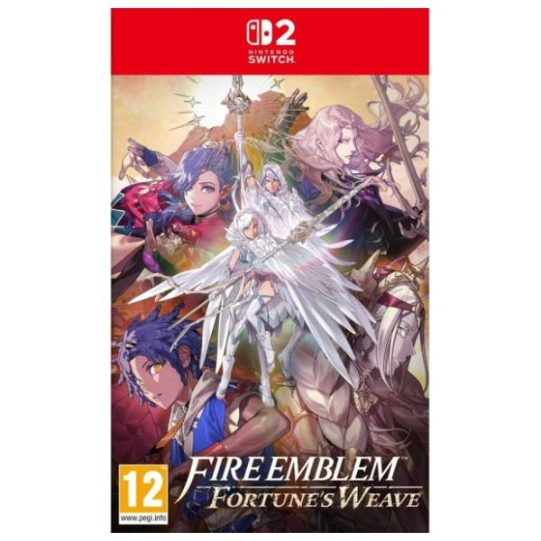 SWITCH 2 Fire Emblem Fortune Weave