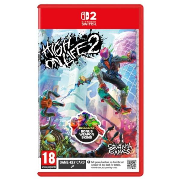 SWITCH 2 High on Life - Switch 2 Edition