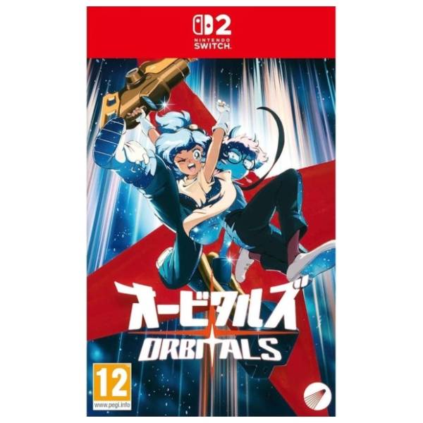 SWITCH 2 Orbitals