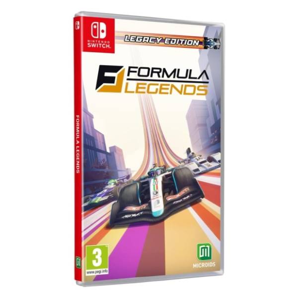 SWITCH Formula Legends - Legacy Edition